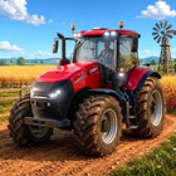 Biểu tượng Farming Simulator: Modern Farm