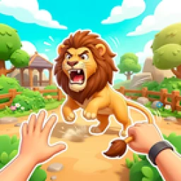 Biểu tượng Zoo Prankster: Fun & Adventure
