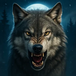 Ícone de The Wolf Simulator